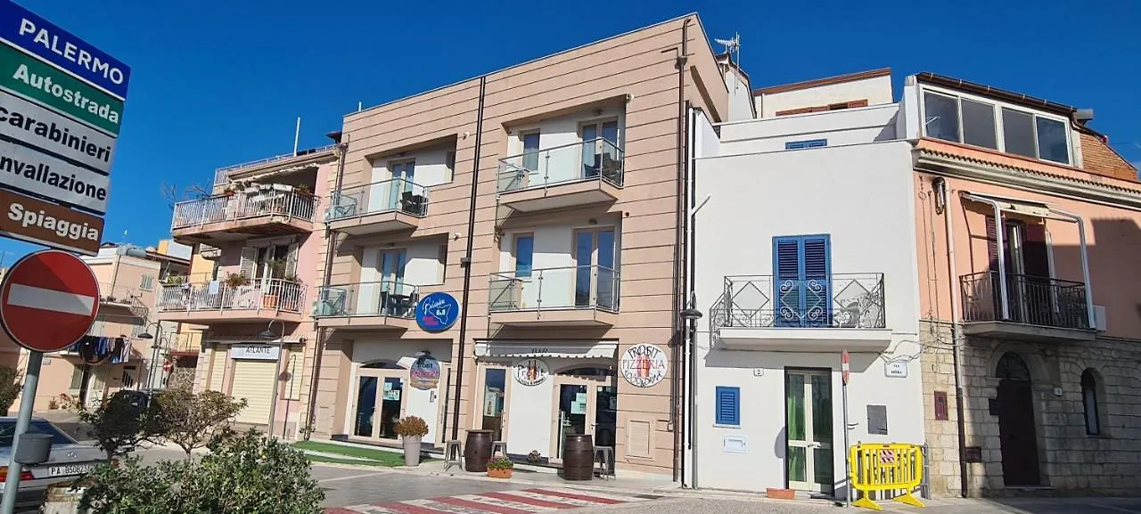 Belvedere Rent Rooms Campofelice Di Roccella