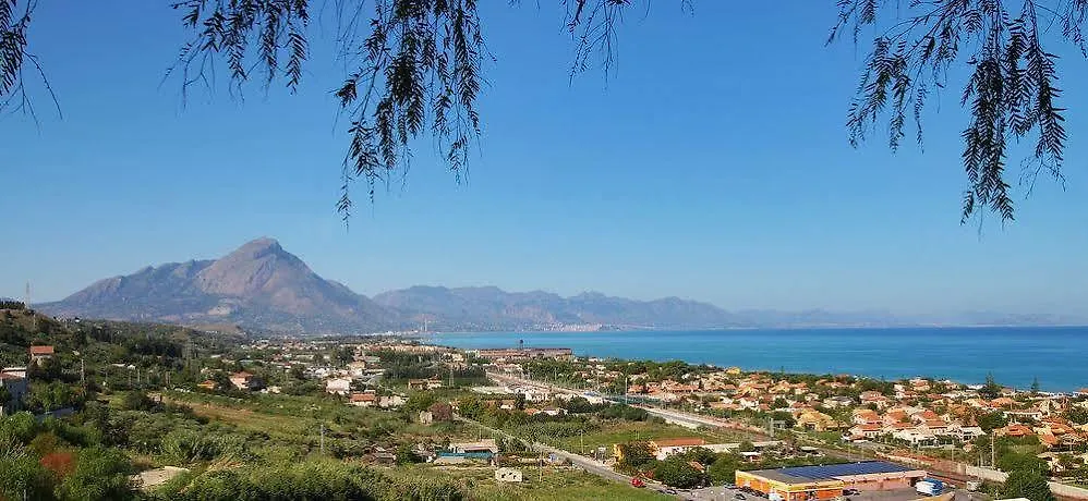 Belvedere Rent Rooms Campofelice Di Roccella Bed & Breakfast