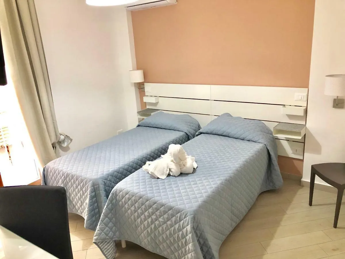 Bed & Breakfast Belvedere Rent Rooms Campofelice Di Roccella