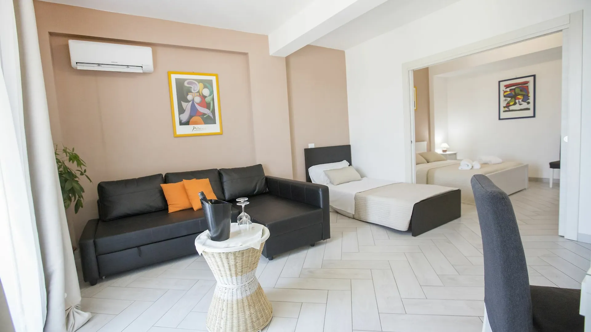 Belvedere Rent Rooms Campofelice Di Roccella