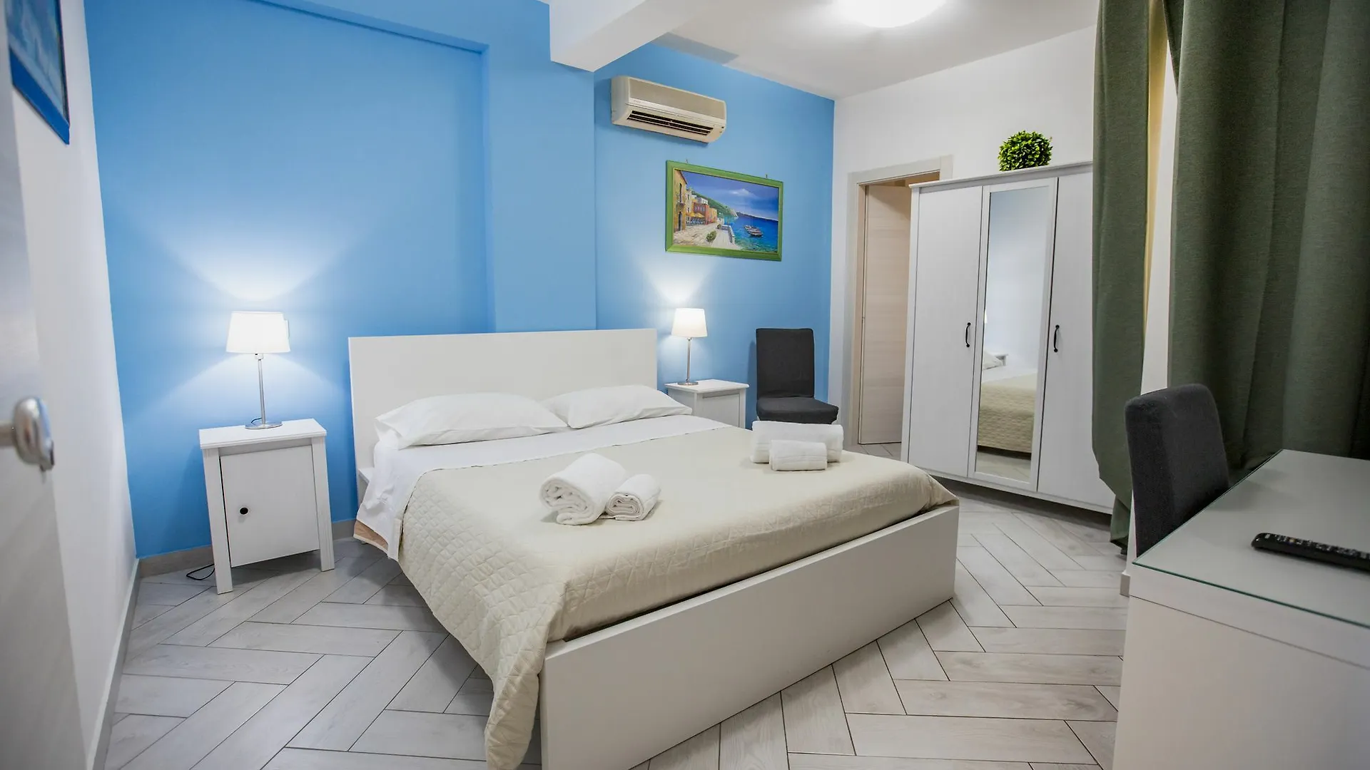 Belvedere Rent Rooms Campofelice Di Roccella 3*,