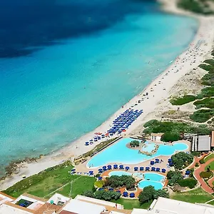 Colonna Grand Capo Testa 5* Санта-Тереза-Галлура