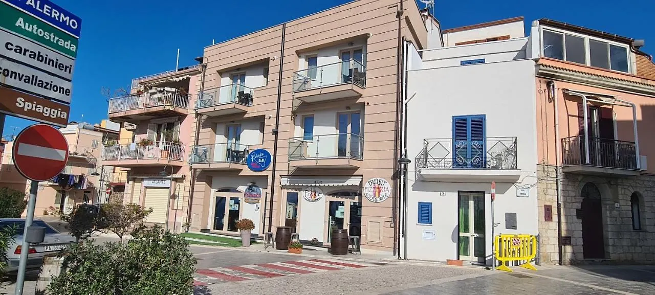 Belvedere Rent Rooms فندق مبيت وإفطار