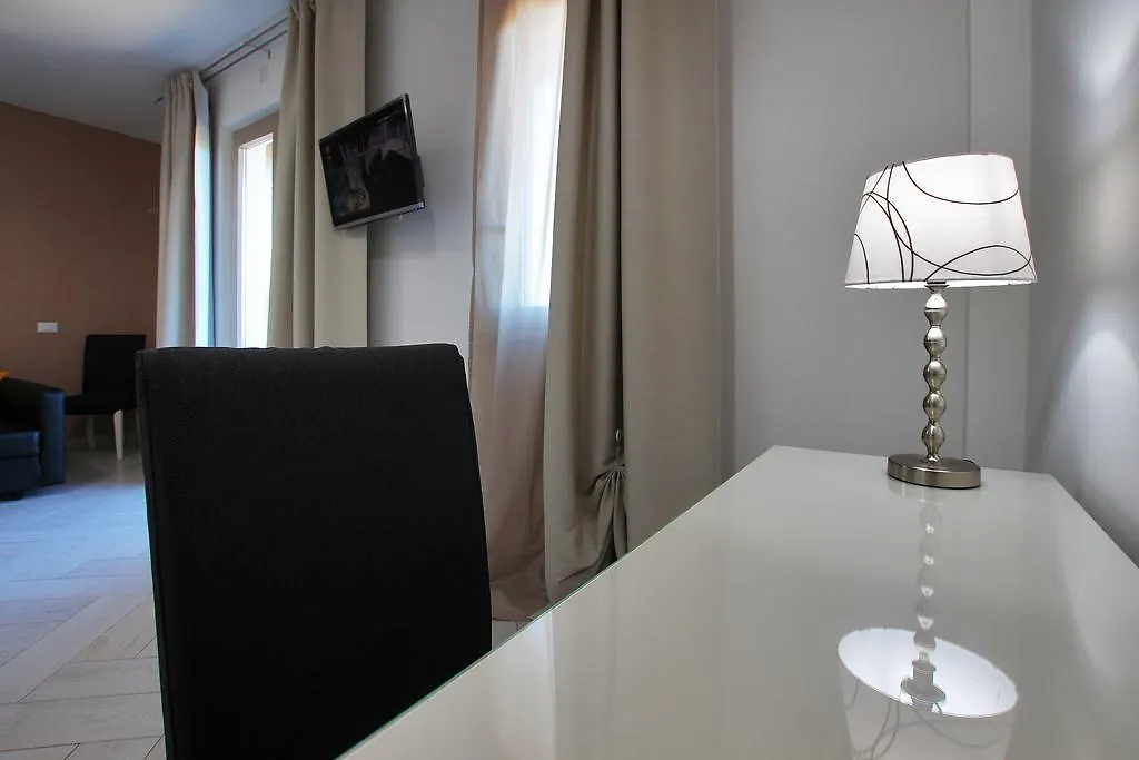 Belvedere Rent Rooms Campofelice Di Roccella 3*,  Italy