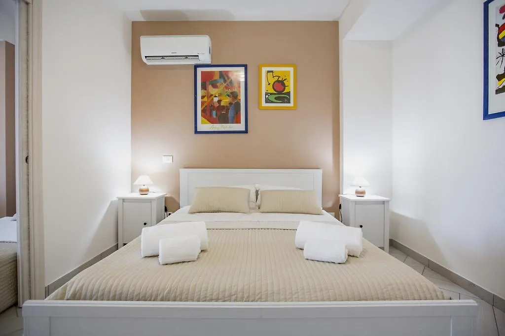 Belvedere Rent Rooms