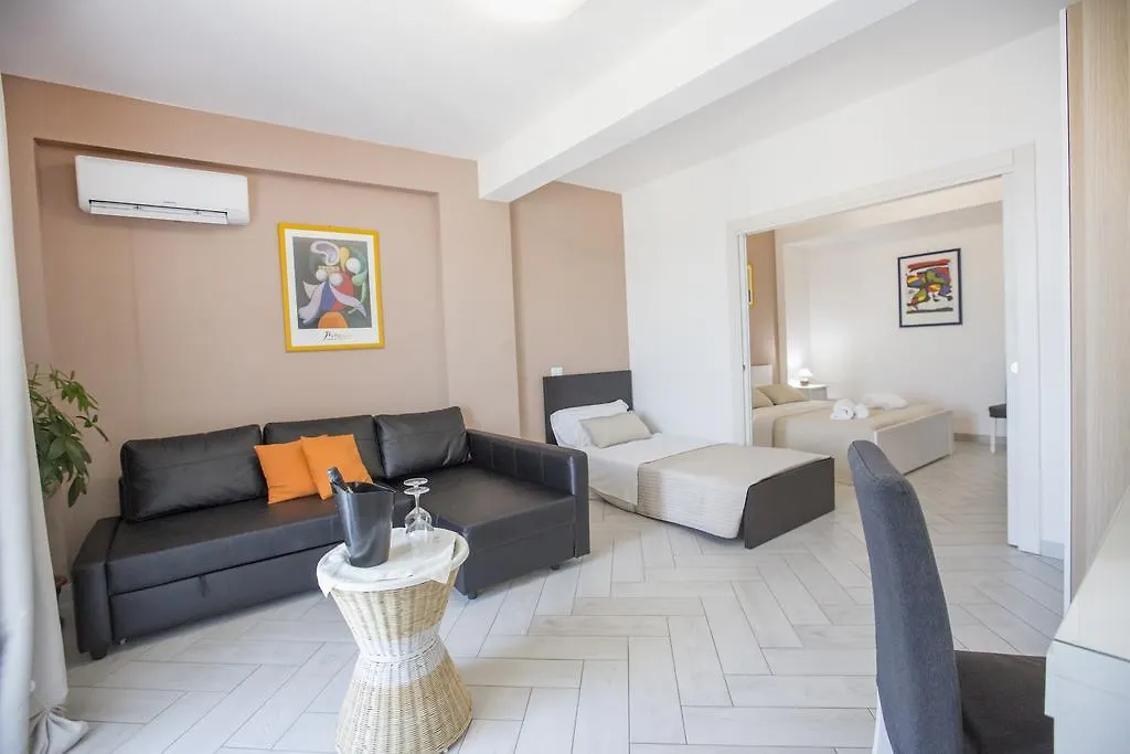 Belvedere Rent Rooms فندق مبيت وإفطار