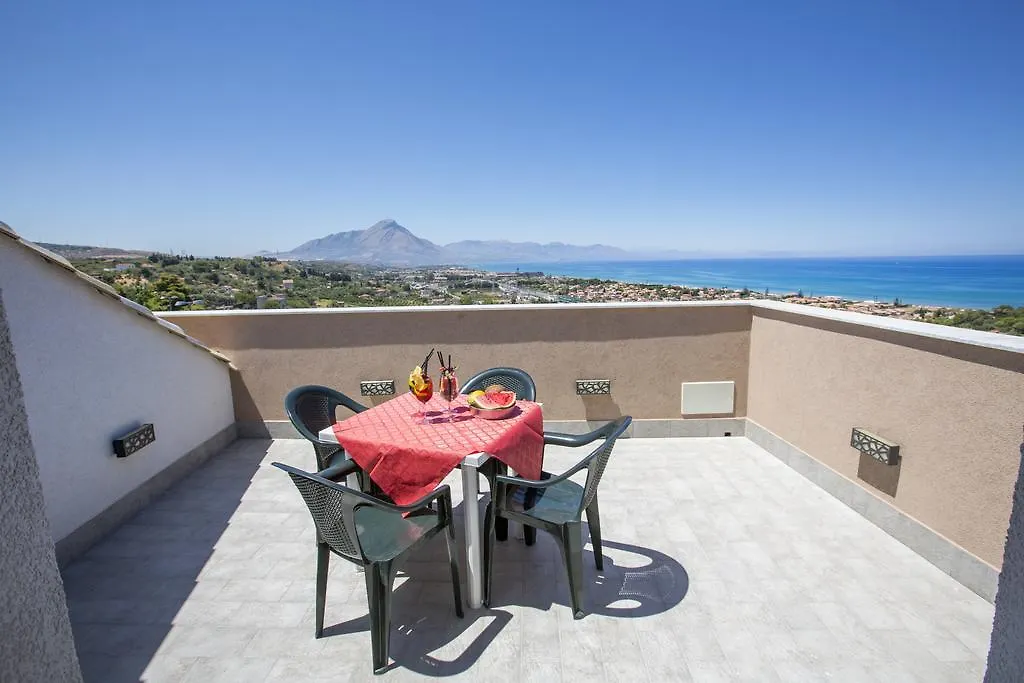 Bed & Breakfast Belvedere Rent Rooms Campofelice Di Roccella