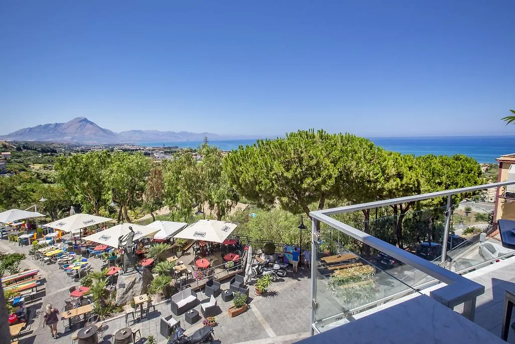 Bed & Breakfast Belvedere Rent Rooms Campofelice Di Roccella