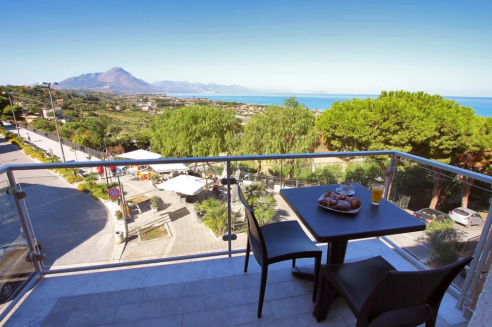 Bed & Breakfast Belvedere Rent Rooms Campofelice Di Roccella