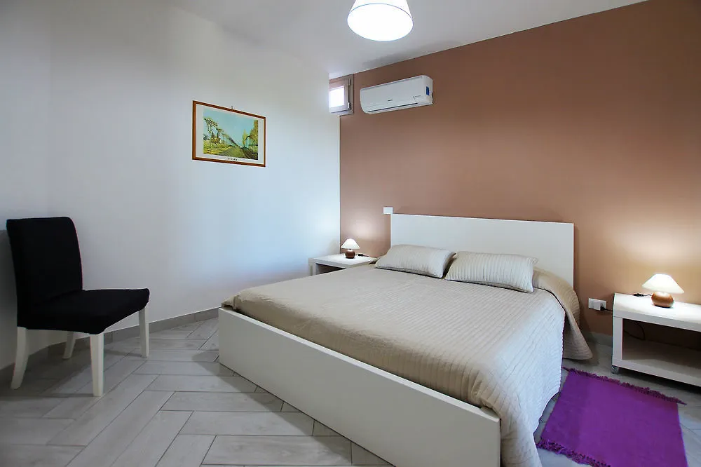 Belvedere Rent Rooms فندق مبيت وإفطار كامبوفيليتْشّي دي روتْشّي