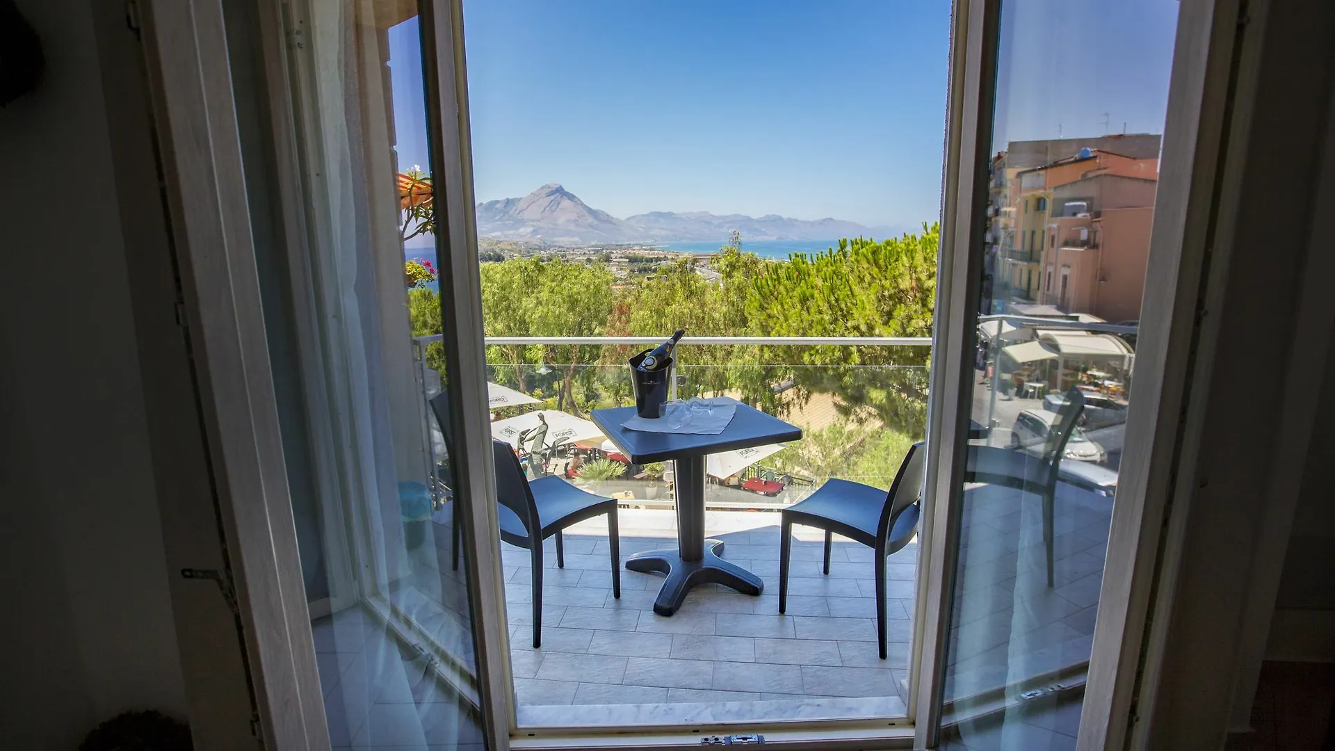 فندق مبيت وإفطار Belvedere Rent Rooms