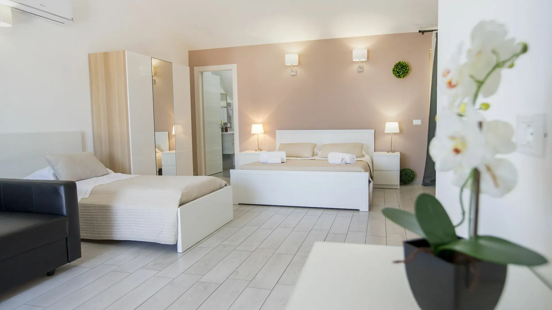 فندق مبيت وإفطار Belvedere Rent Rooms